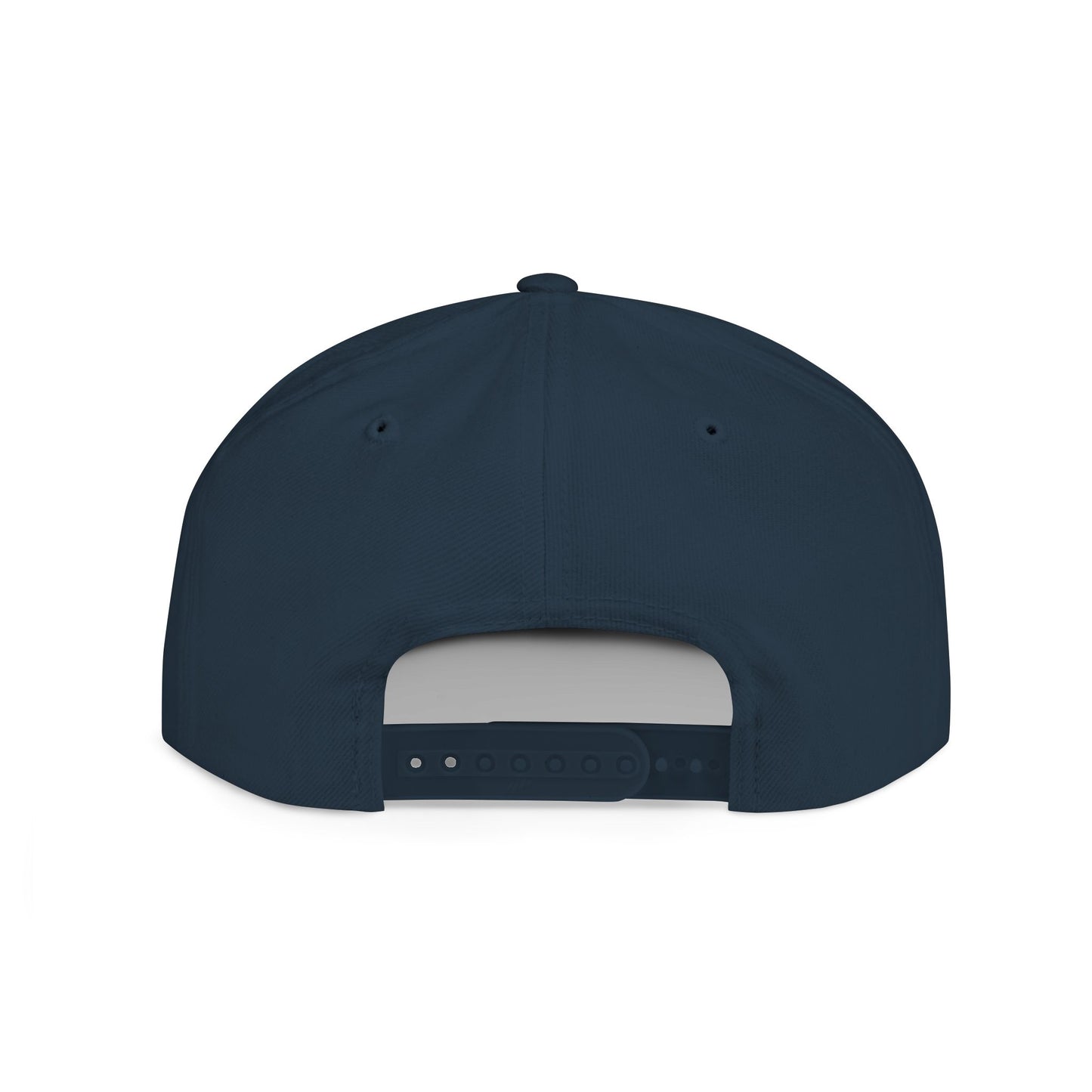 Gong Farmer Flat Bill Snapback