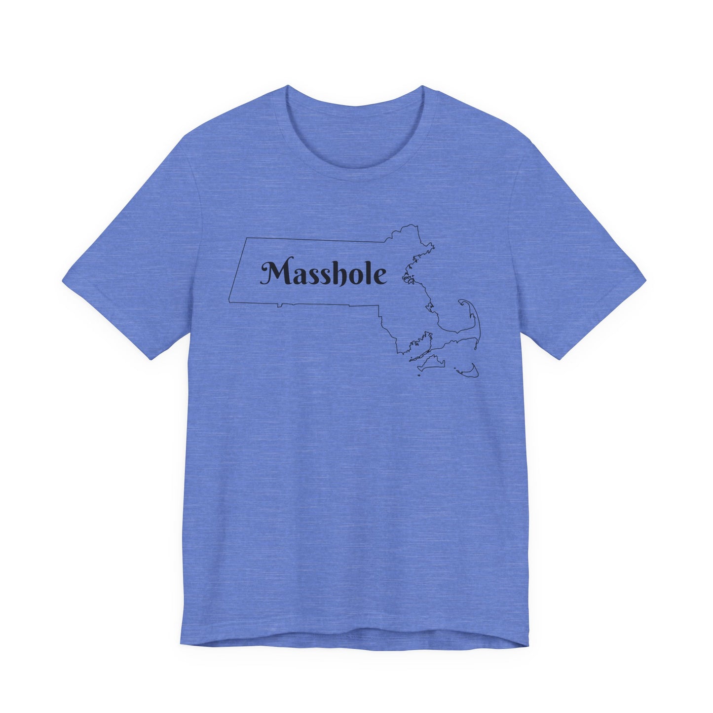 Masshole Unisex Jersey
