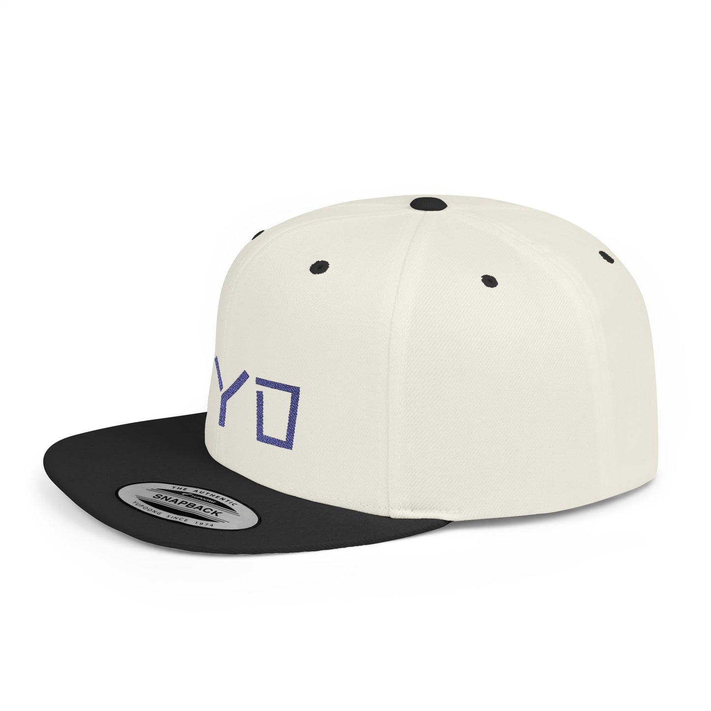 OYO Flat Bill Snapback