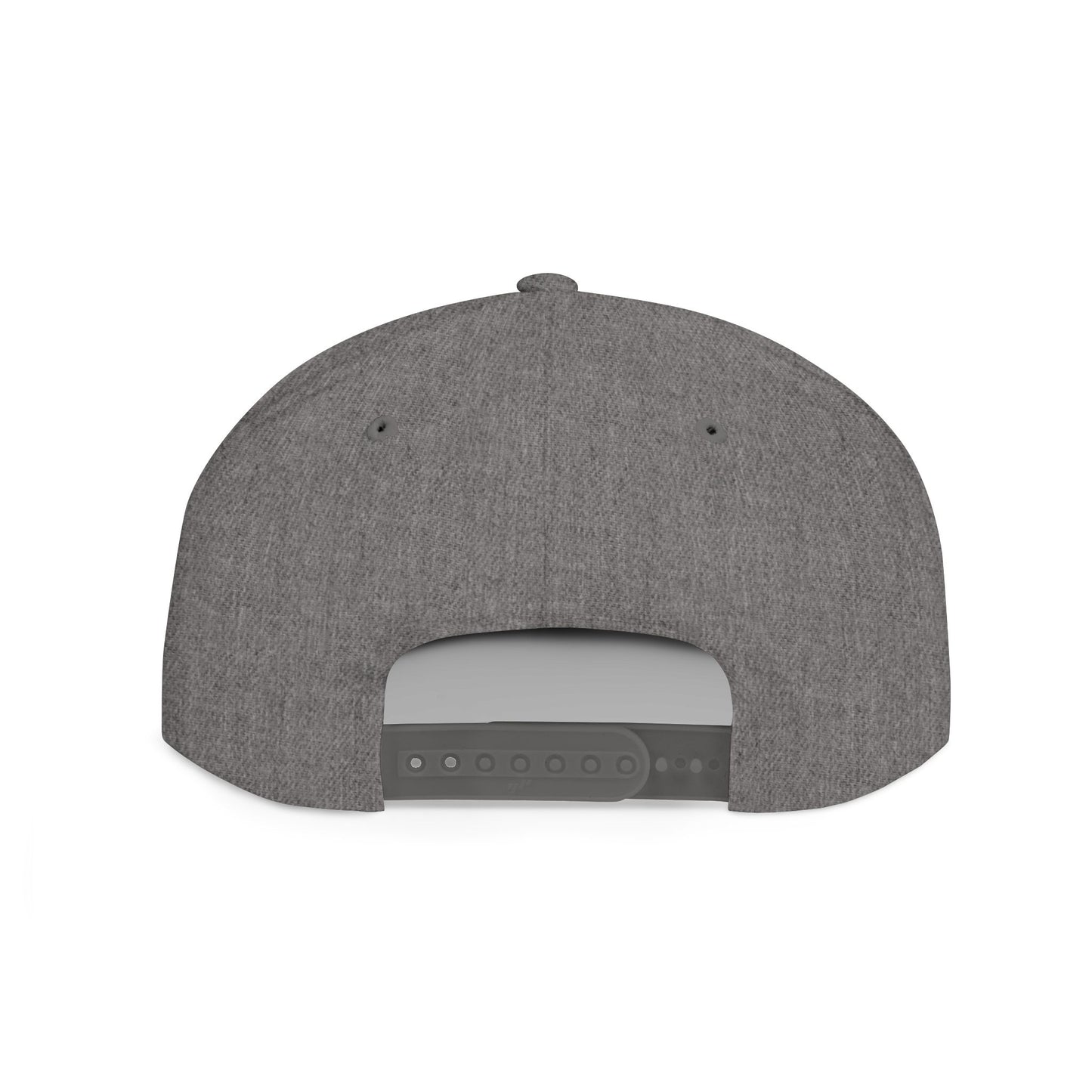 Gong Farmer Flat Bill Snapback