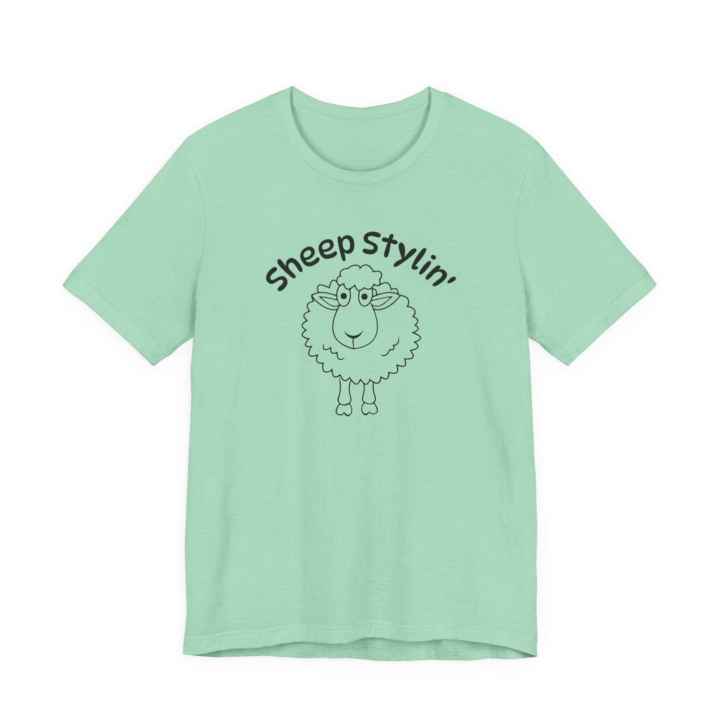 Sheep Stylin'