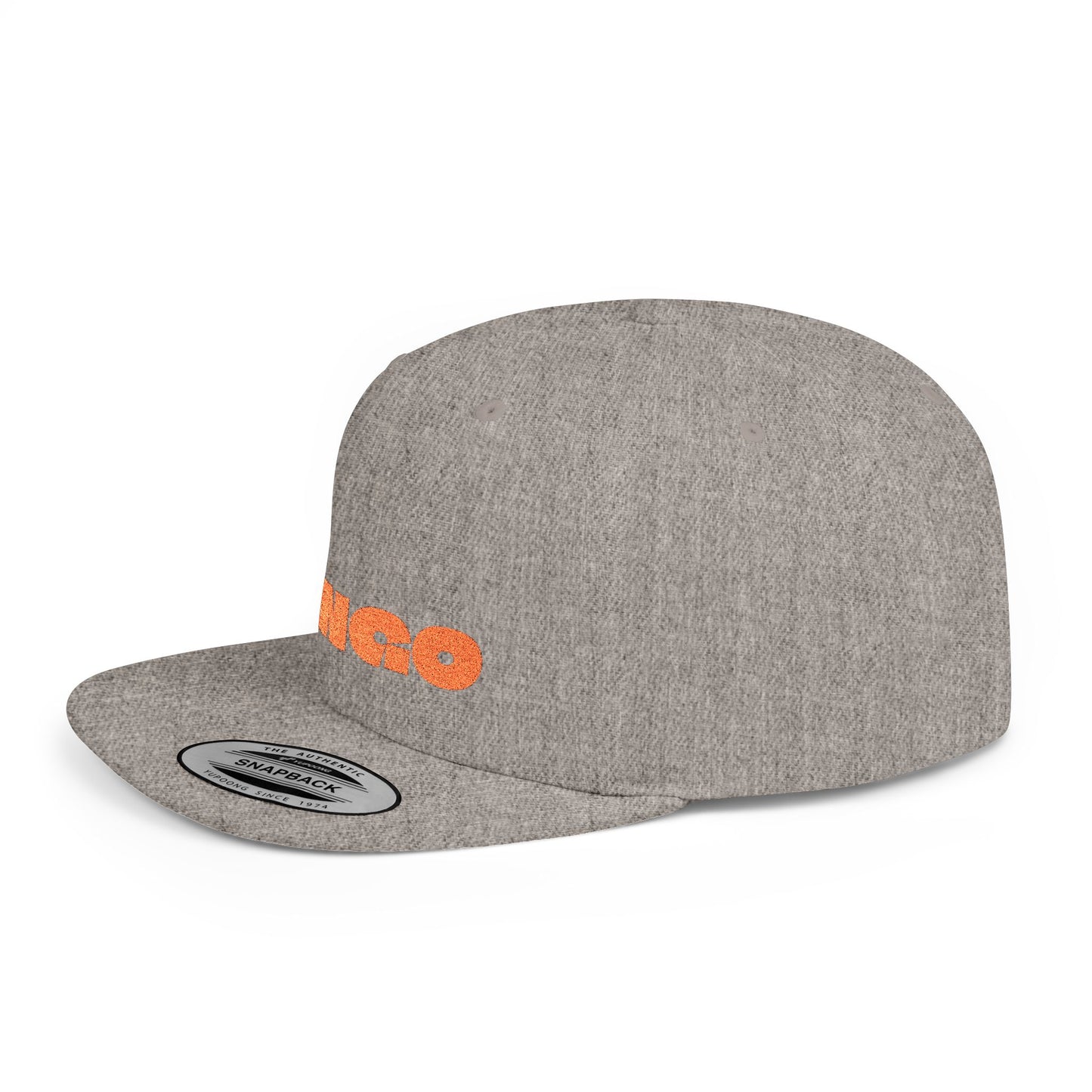 Dingo Flat Bill Snapback