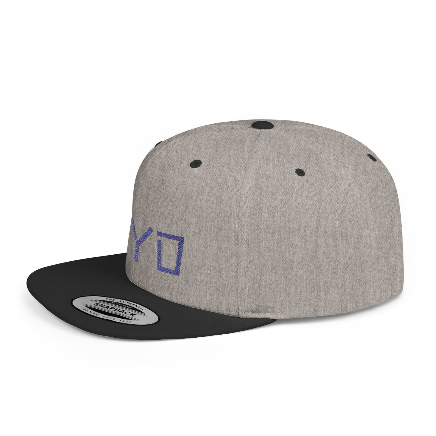 OYO Flat Bill Snapback