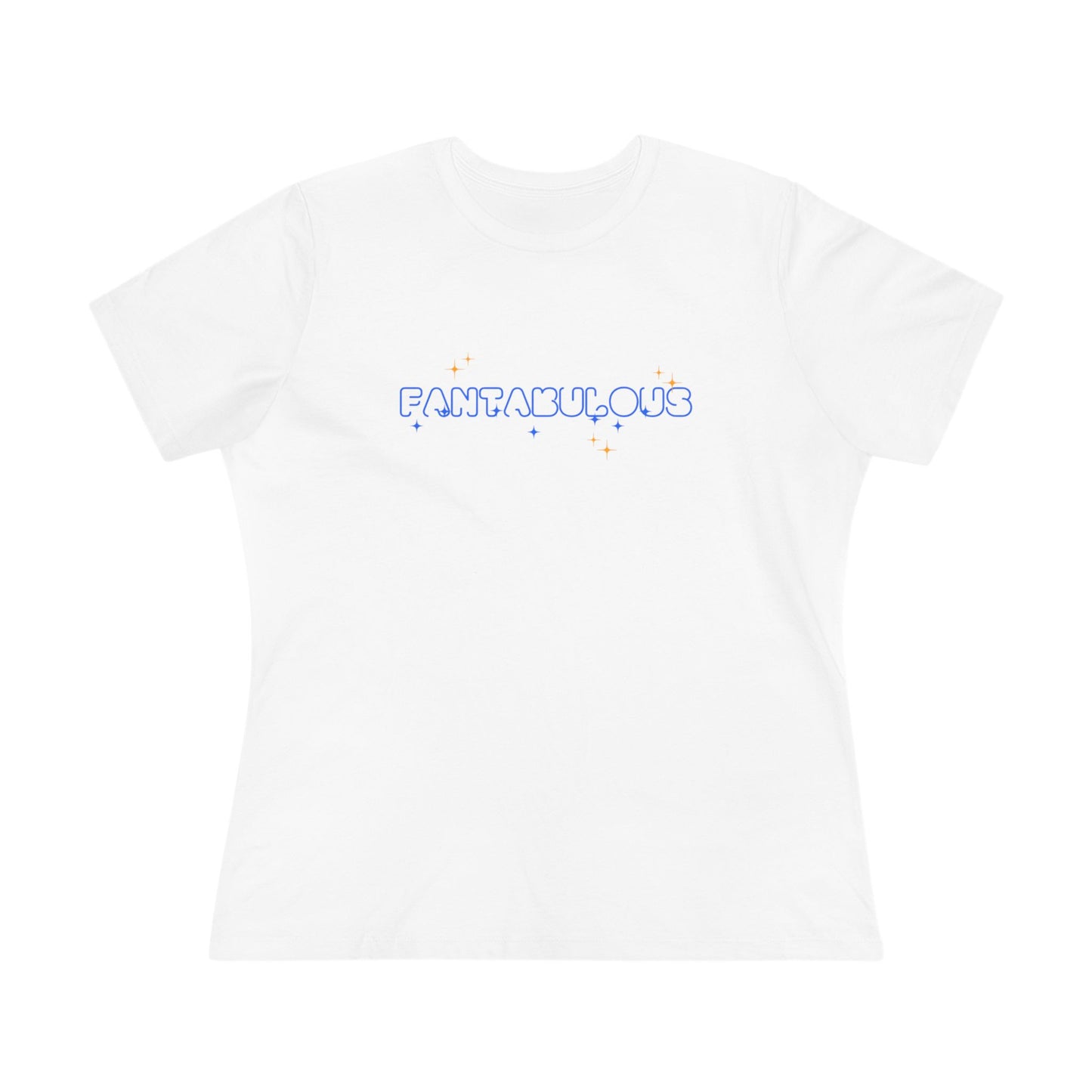 Fantabulous Women's Cotton Tee