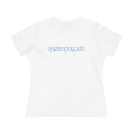 Fantabulous Women's Cotton Tee