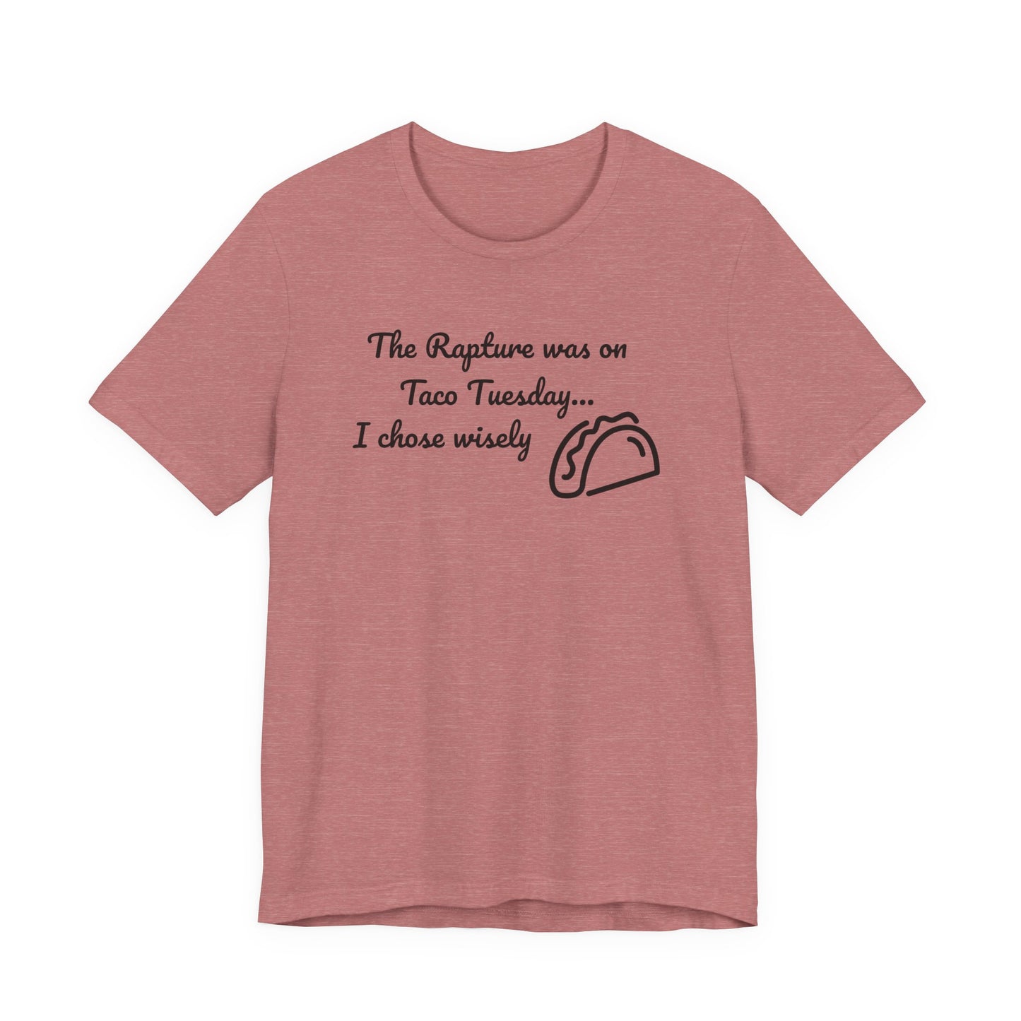 The Rapture Unisex Jersey