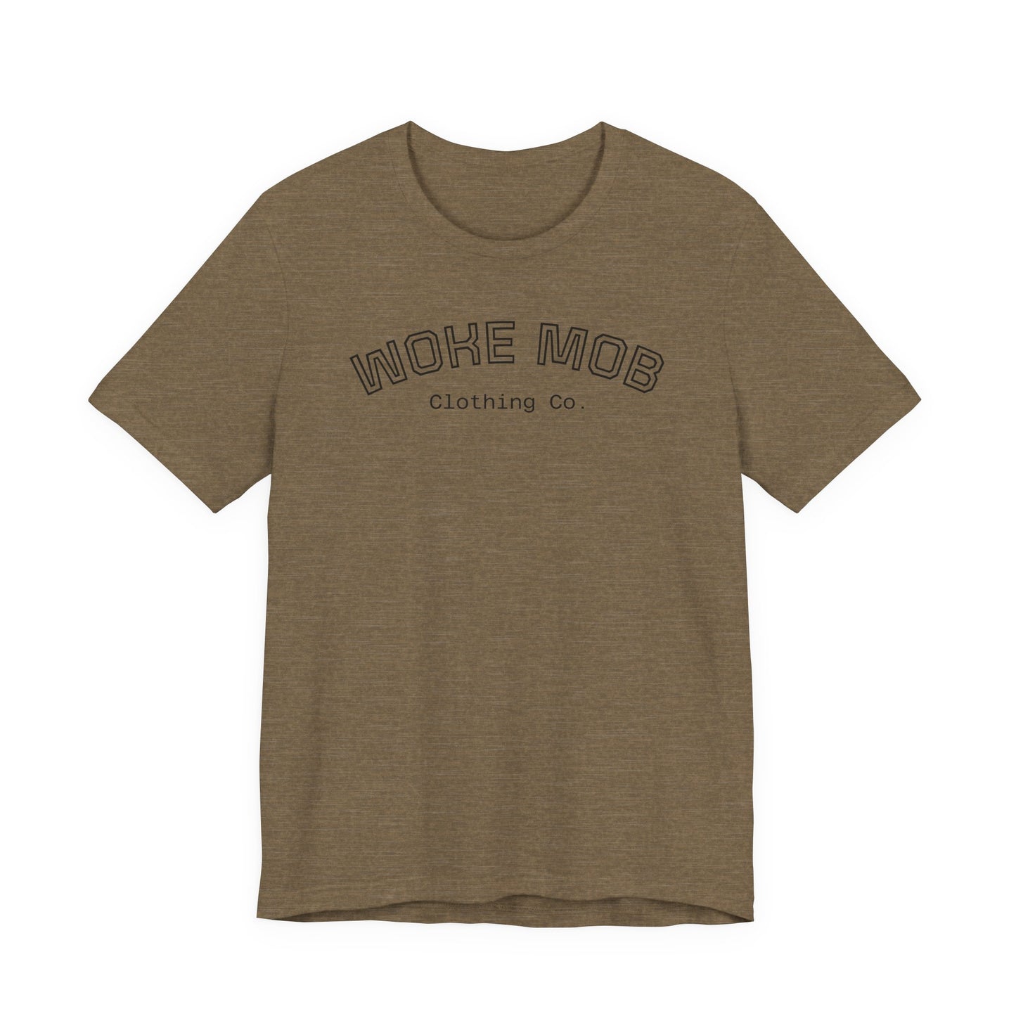 Woke Mob Clothing Co. Unisex Jersey