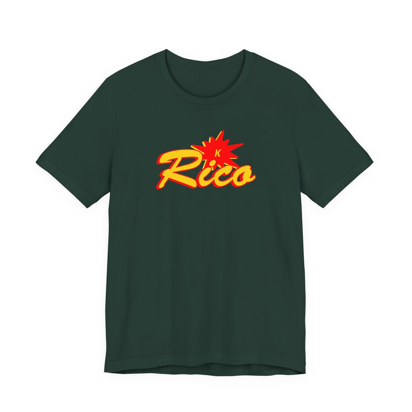 K Rico Unisex Jersey