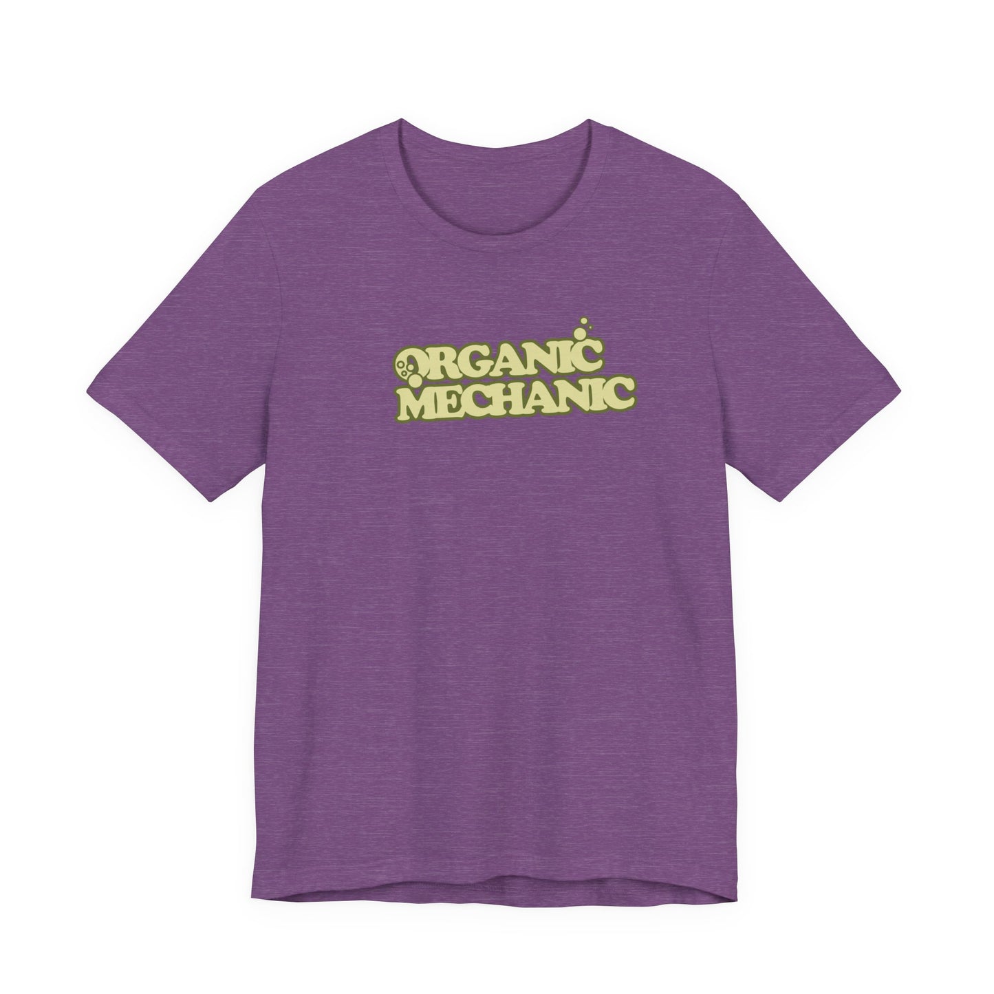 Organic Mechanic