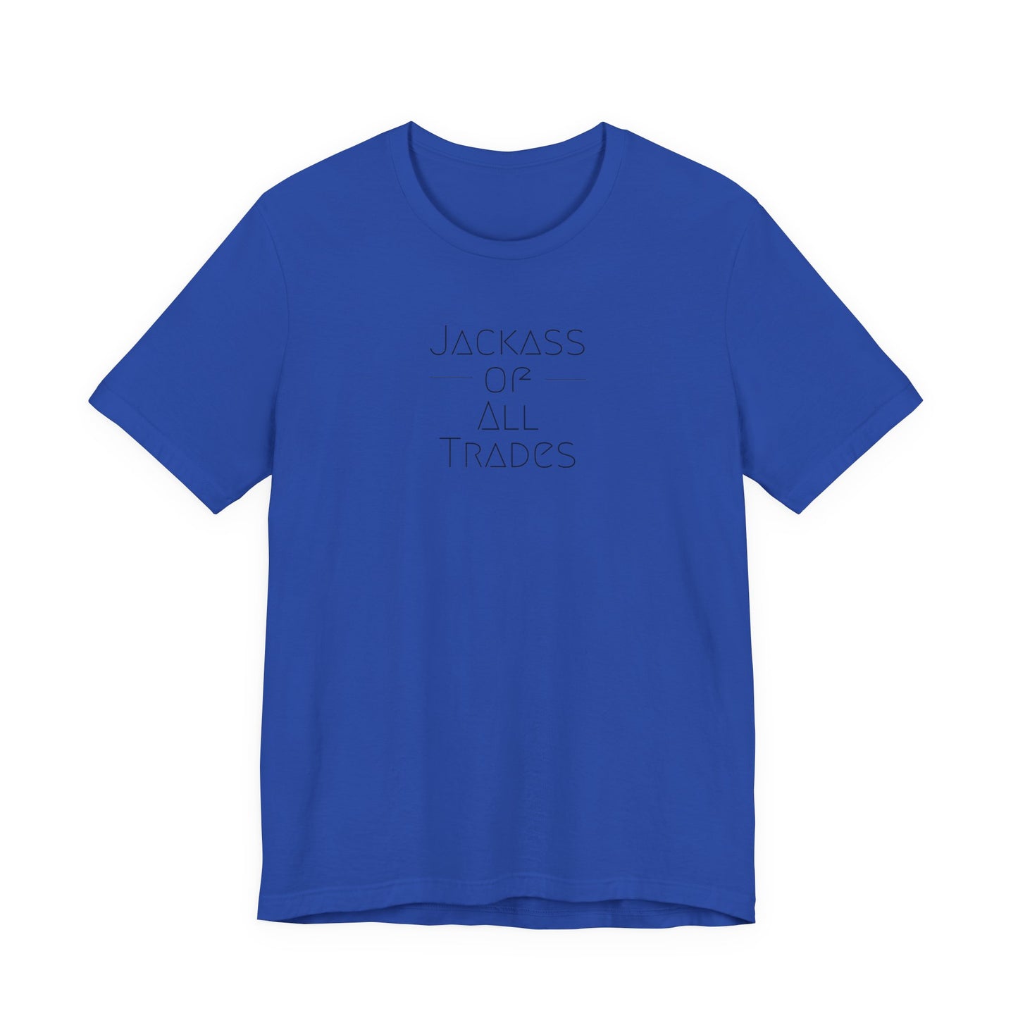 Jackass Of All Trades