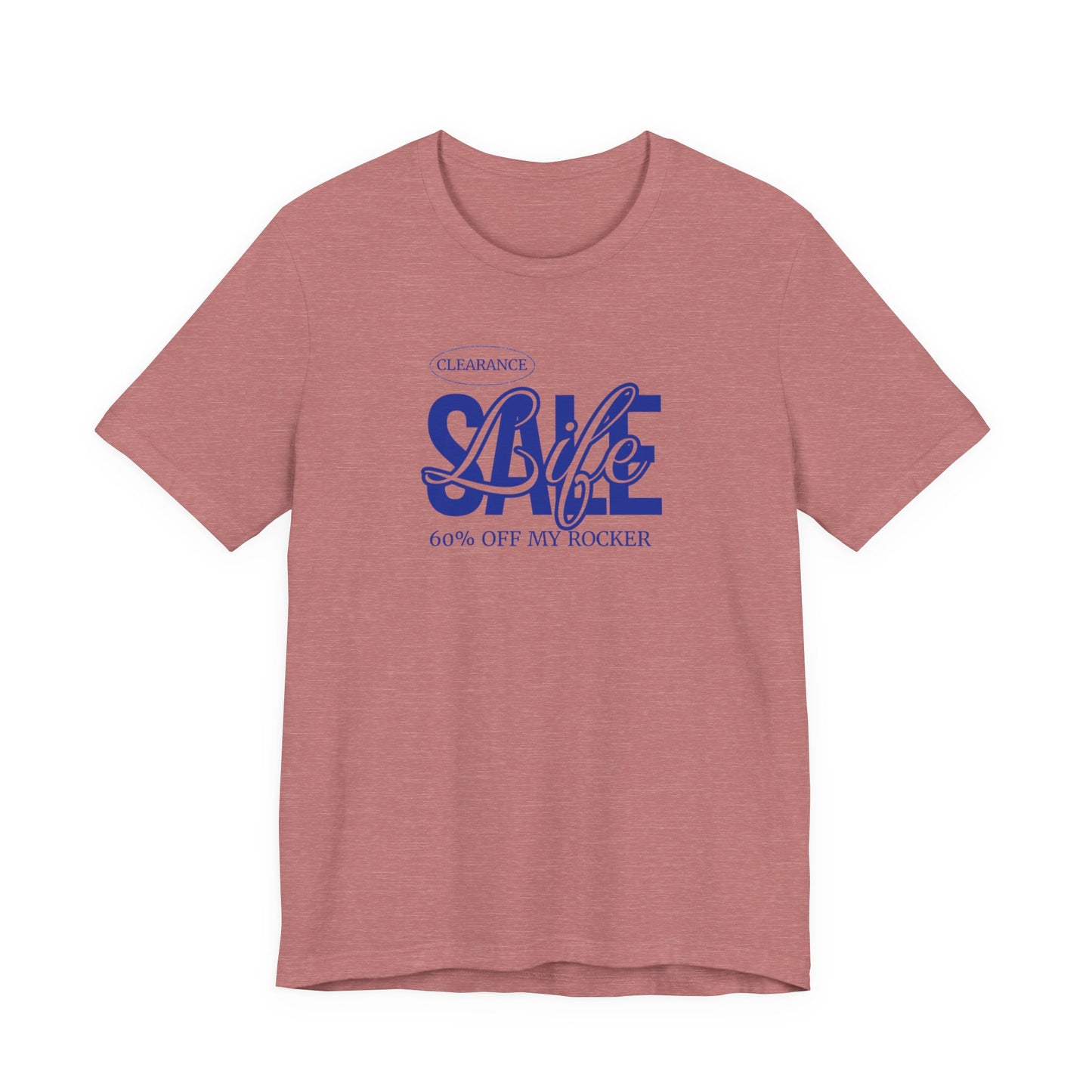 Life Sale Unisex Jersey