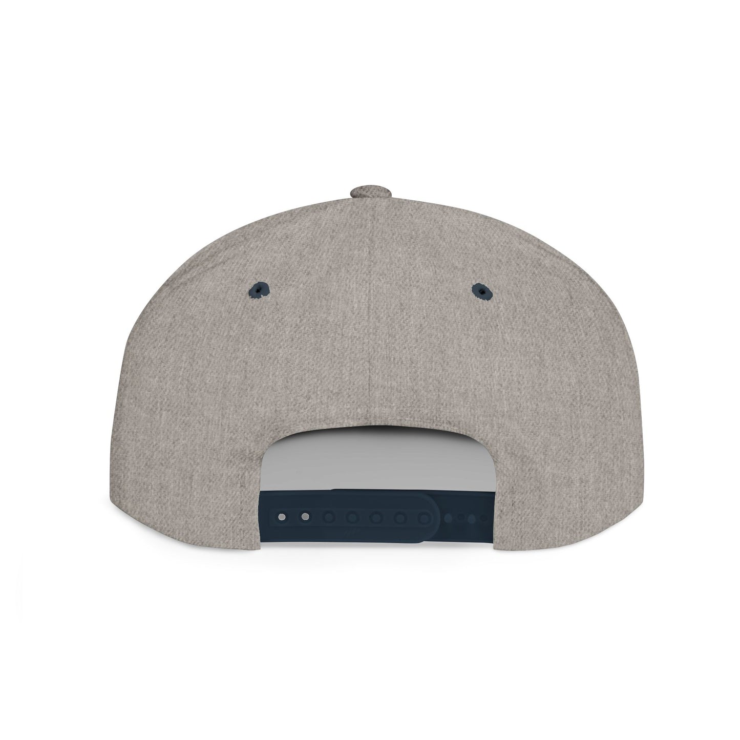Gong Farmer Flat Bill Snapback