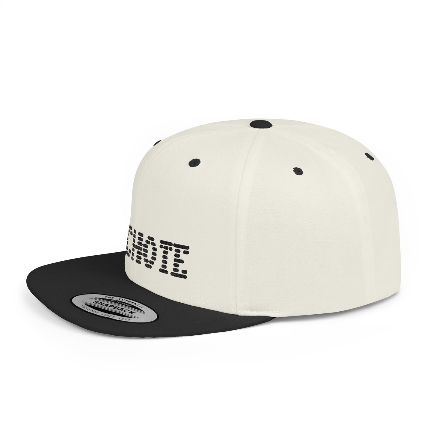 MACHOTE  Flat Bill Snapback
