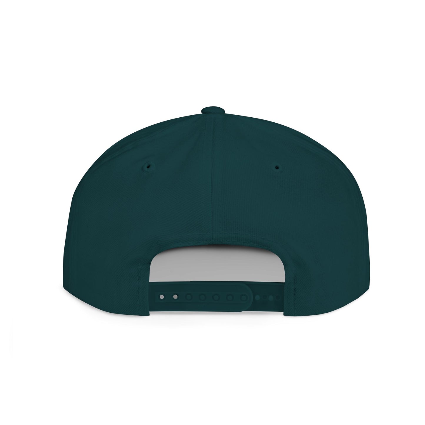 Gong Farmer Flat Bill Snapback