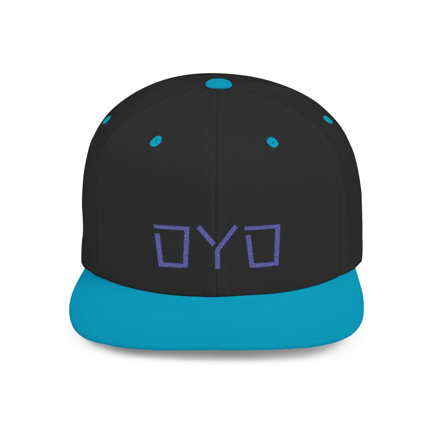 OYO Flat Bill Snapback