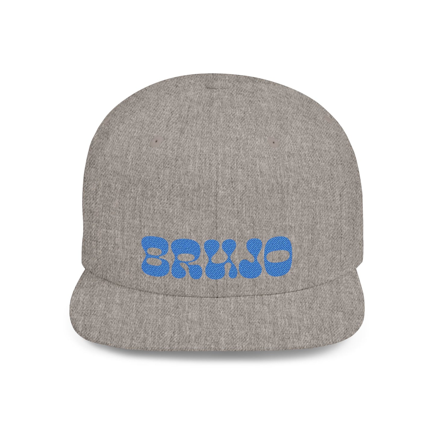 Brujo Flat Bill Snapback
