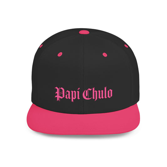 Papi Chulo Flat Bill Snapback