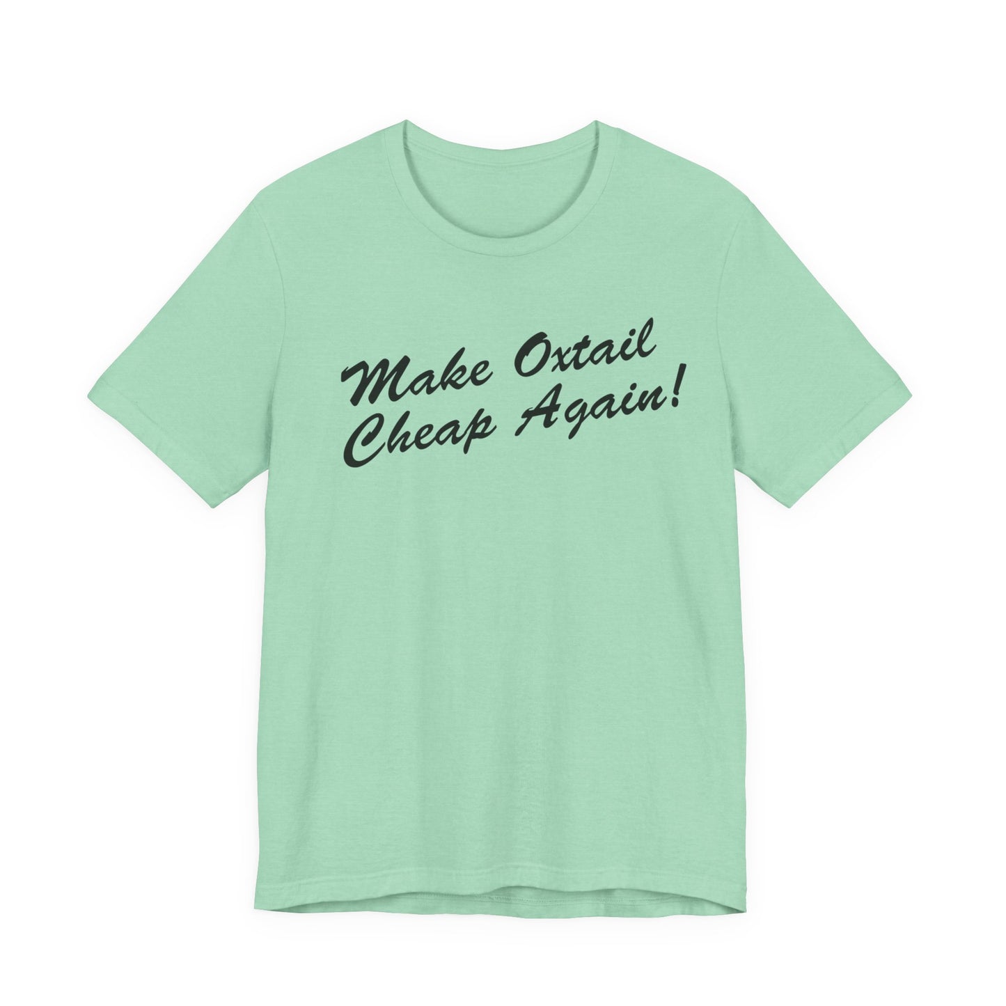 The Herb Oxtail Unisex Jersey