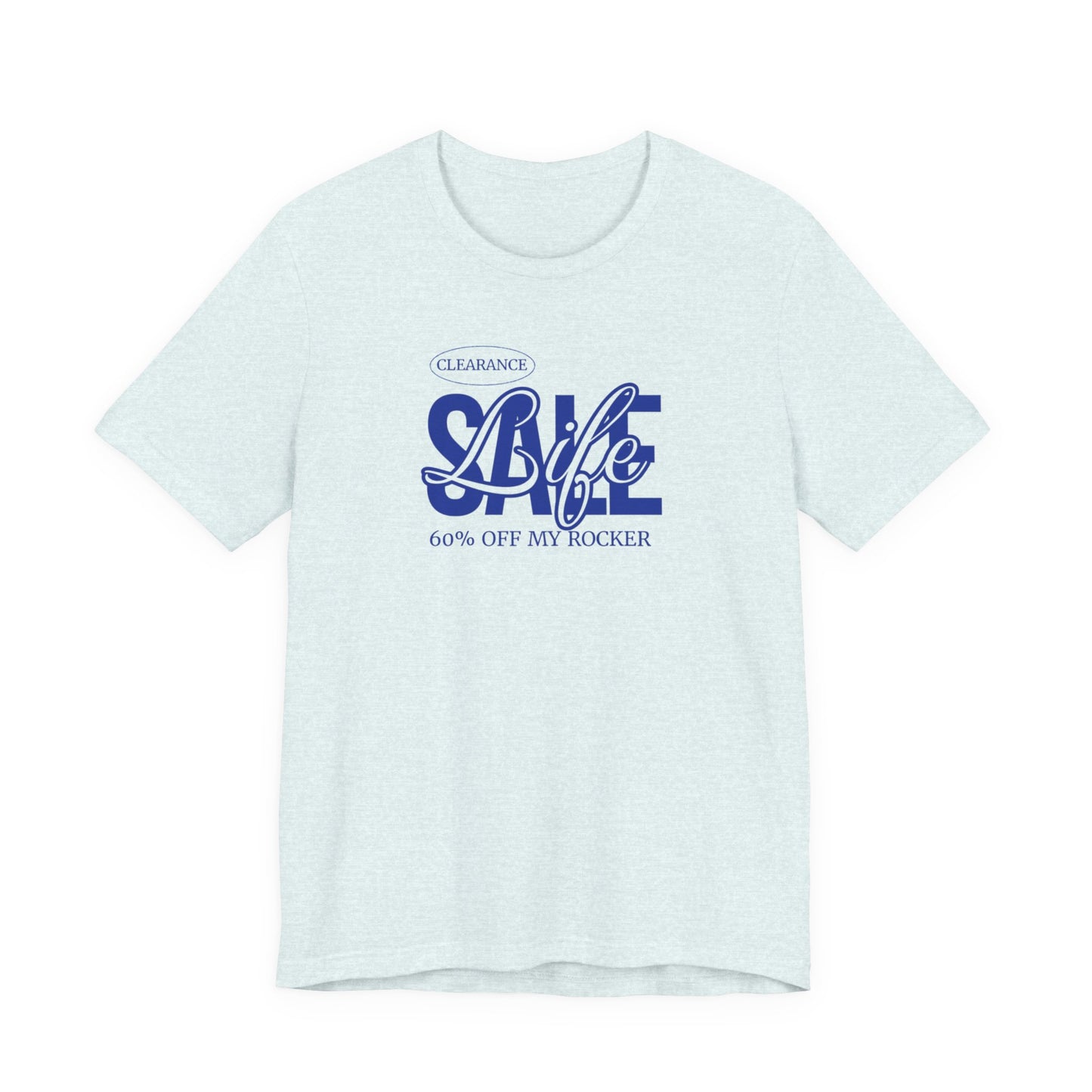 Life Sale Unisex Jersey