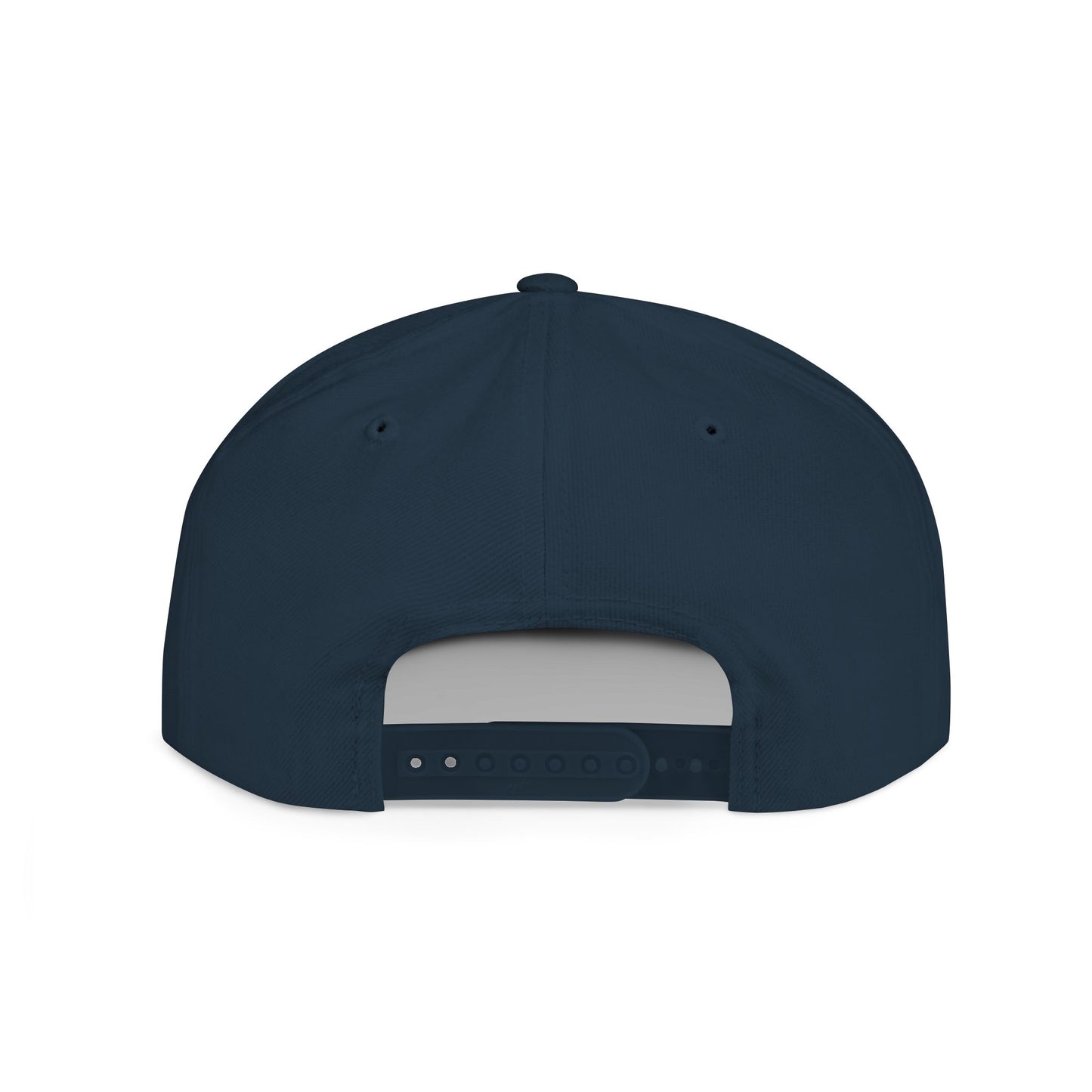 Gong Farmer Flat Bill Snapback