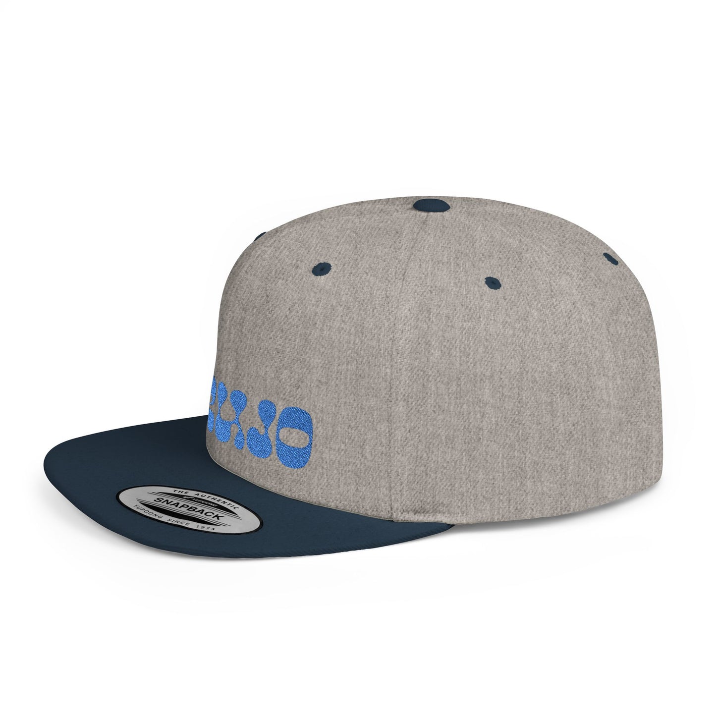Brujo Flat Bill Snapback