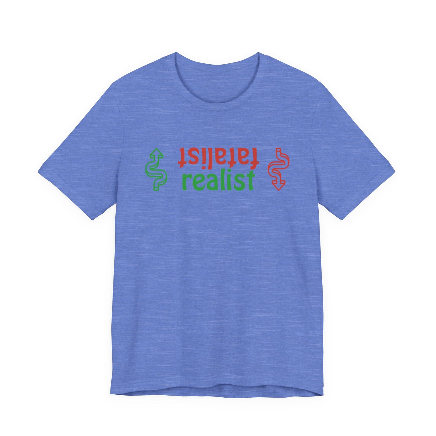 Realist/Fatalist Unisex Jersey