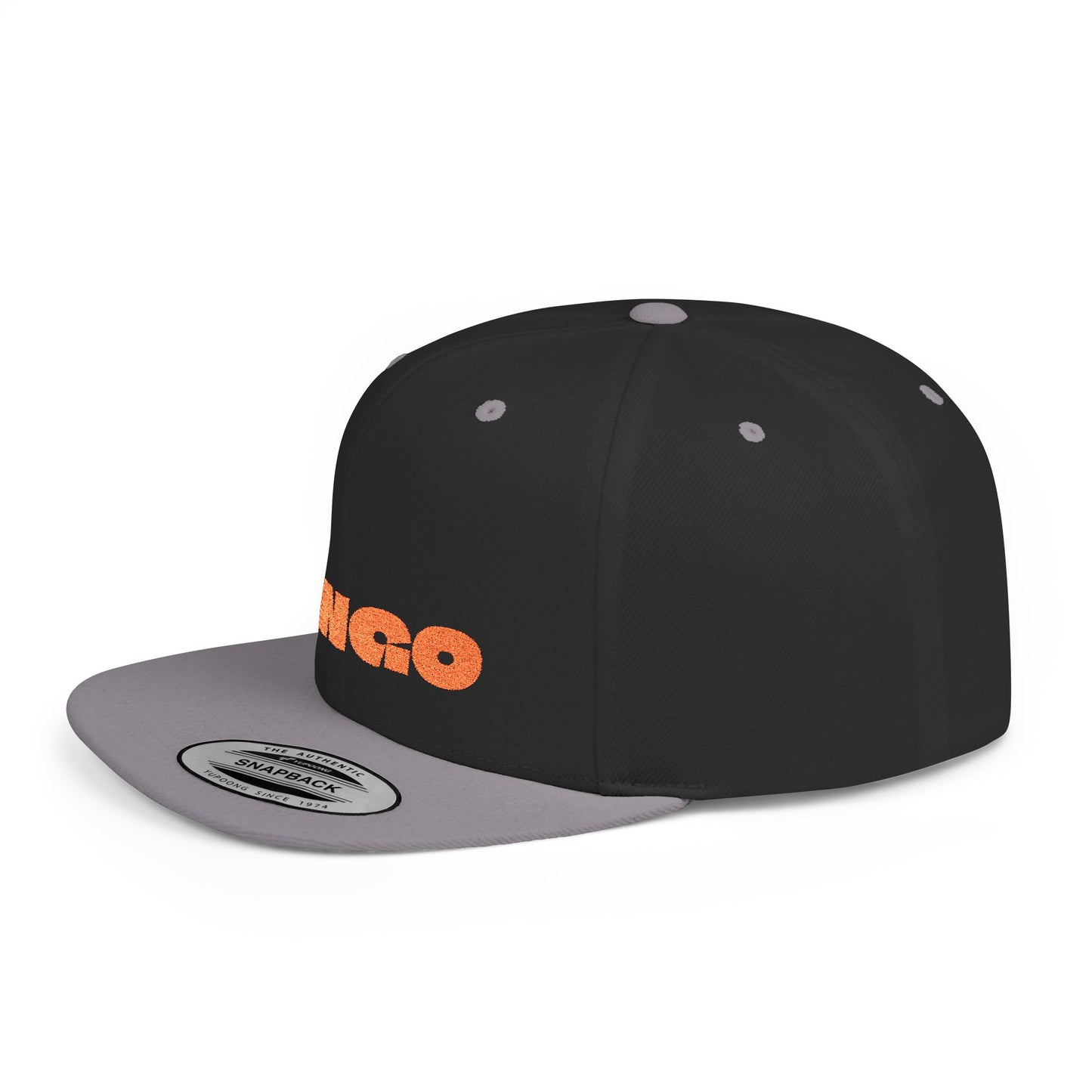 Dingo Flat Bill Snapback