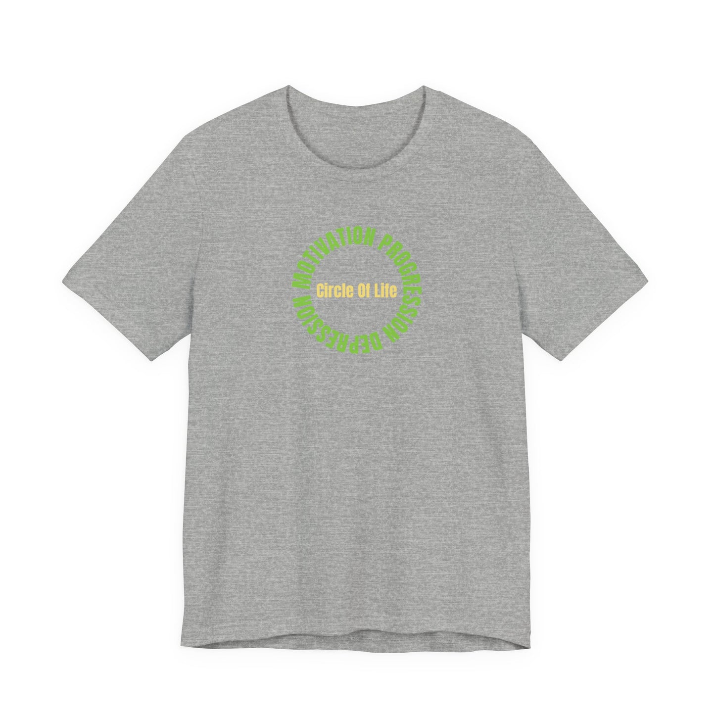 Circle Of Life Unisex Jersey
