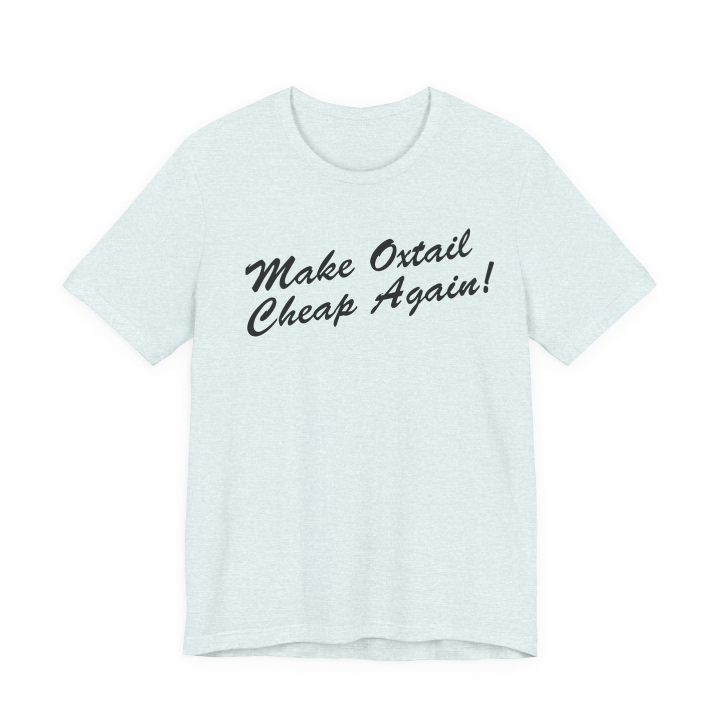 The Herb Oxtail Unisex Jersey