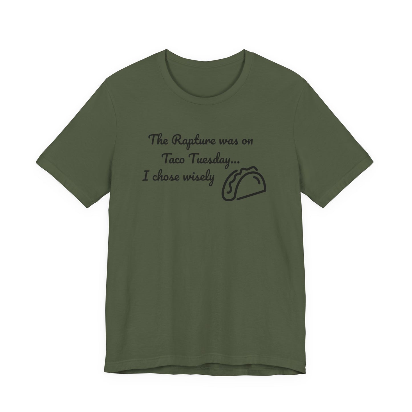 The Rapture Unisex Jersey