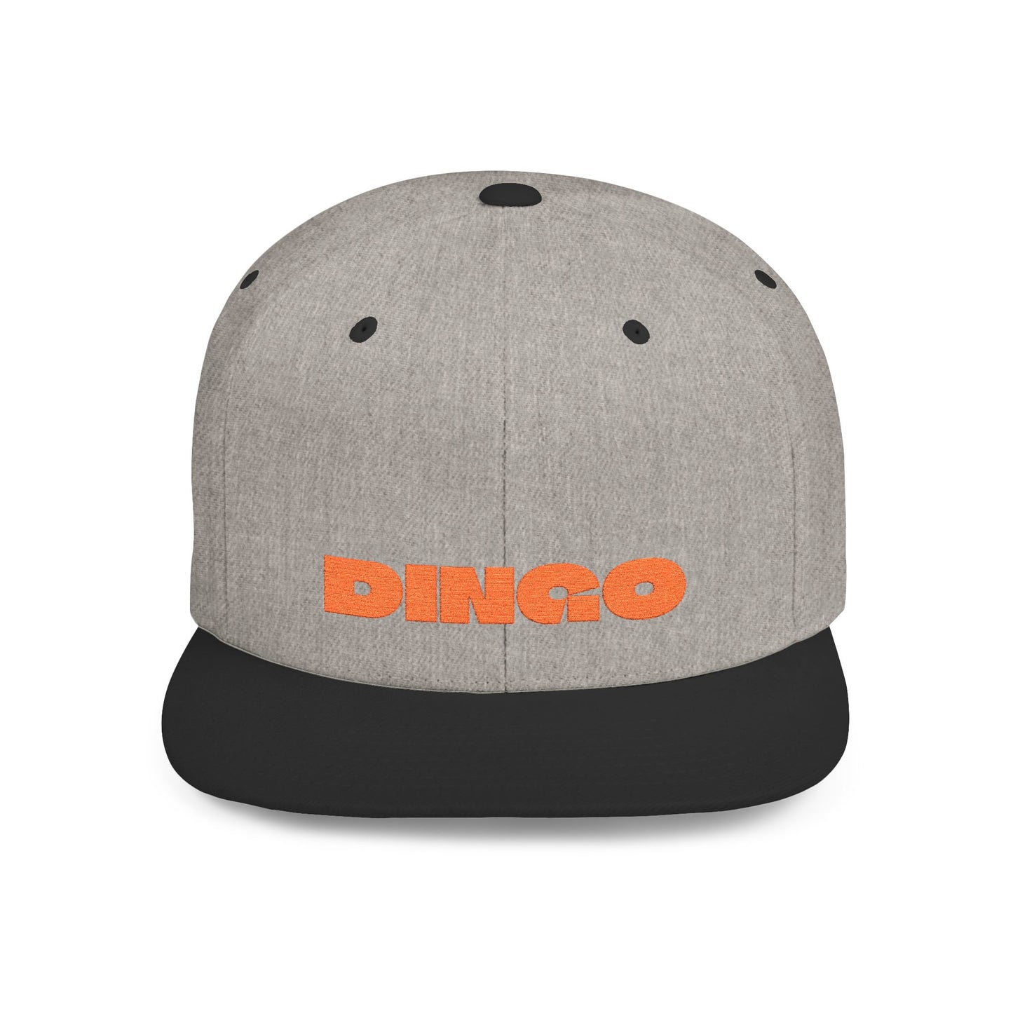 Dingo Flat Bill Snapback