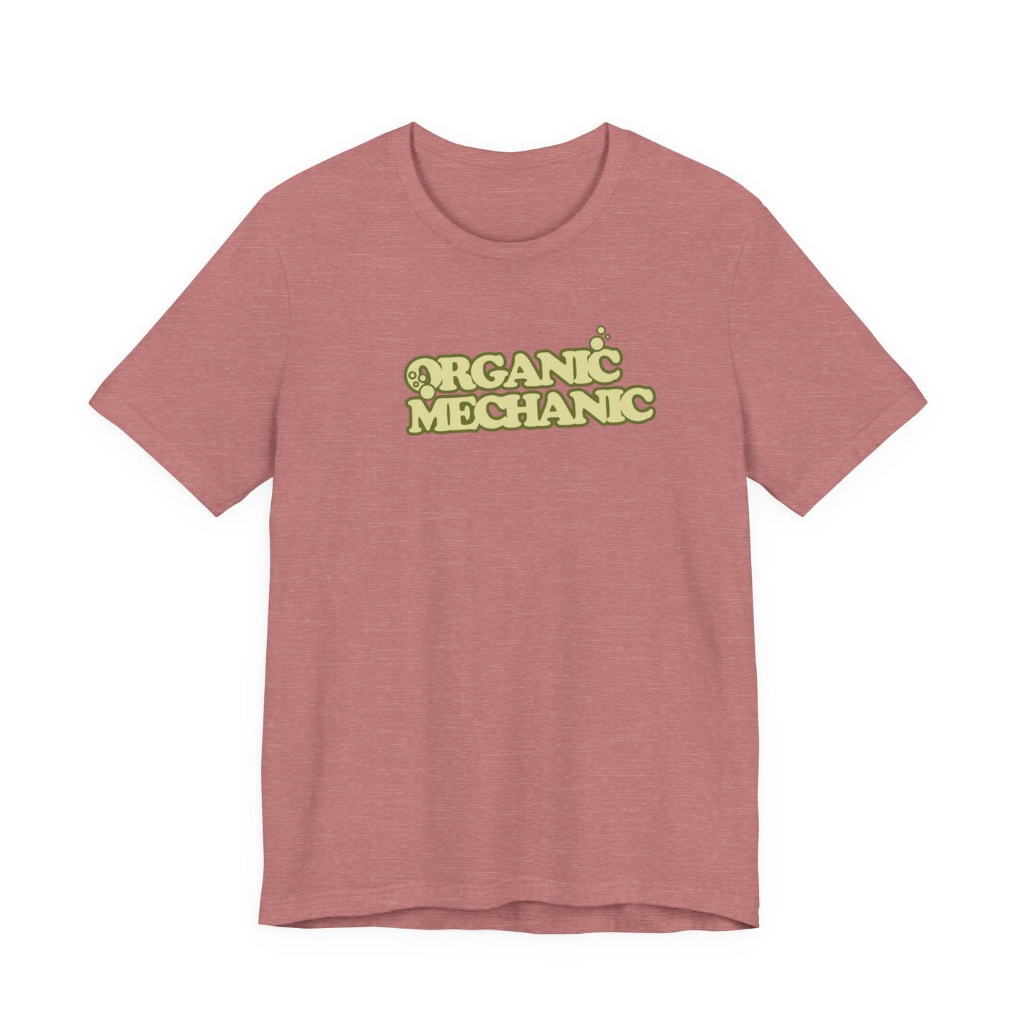 Organic Mechanic