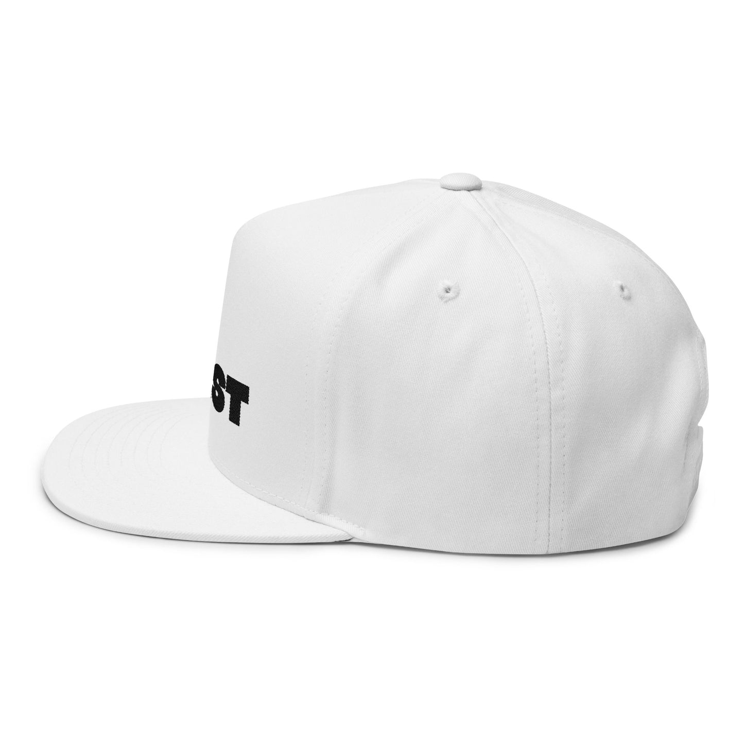 D LIST Flat Bill Cap
