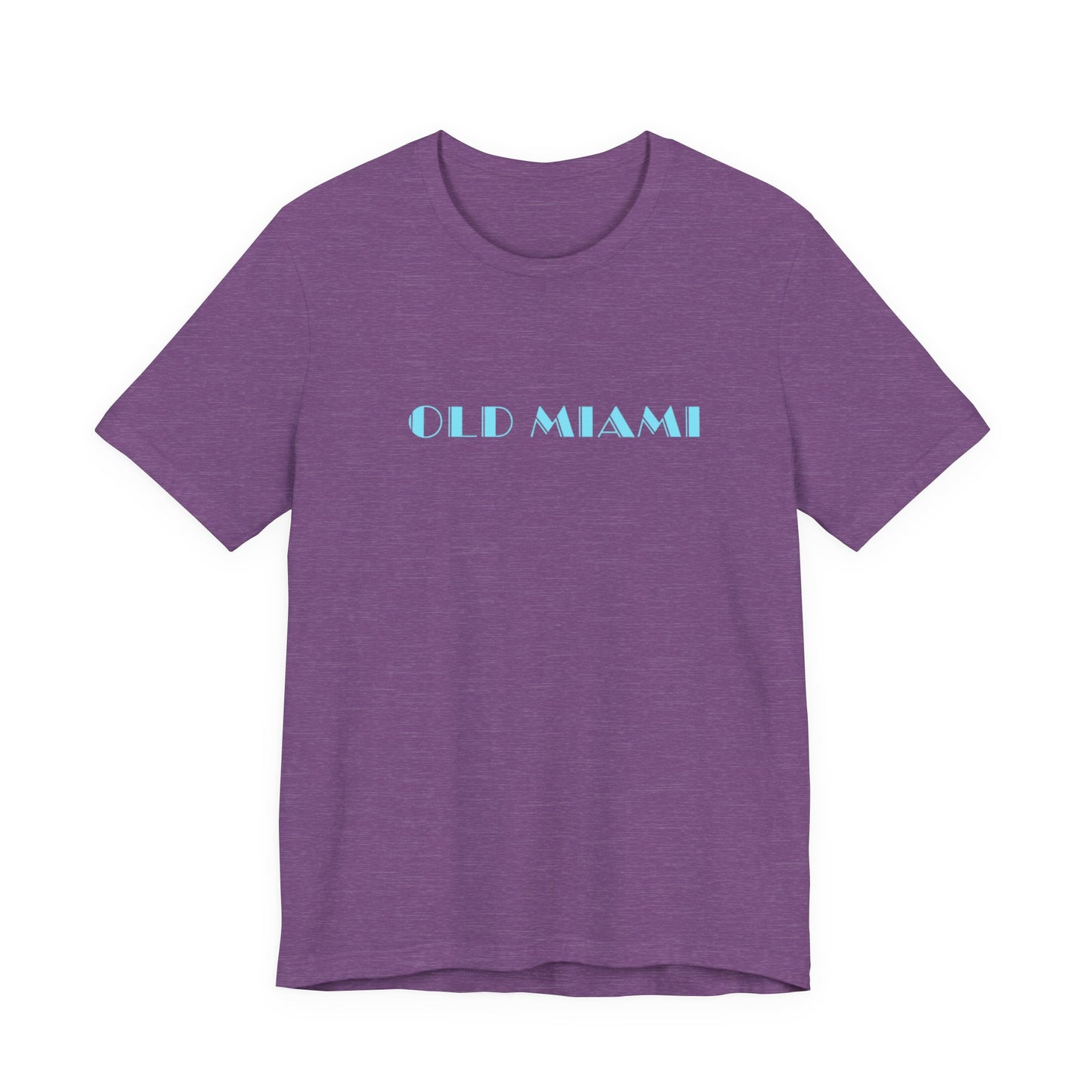 Miami Blenny Unisex Tee