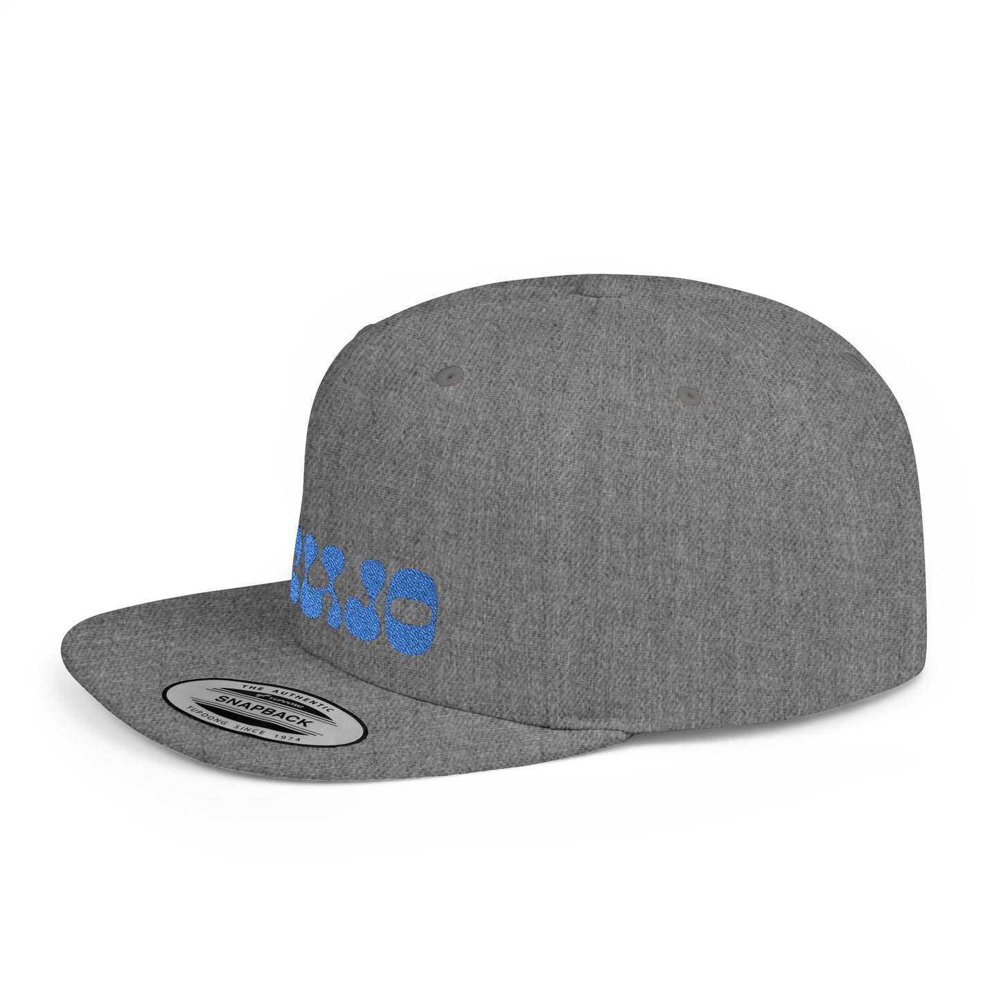 Brujo Flat Bill Snapback