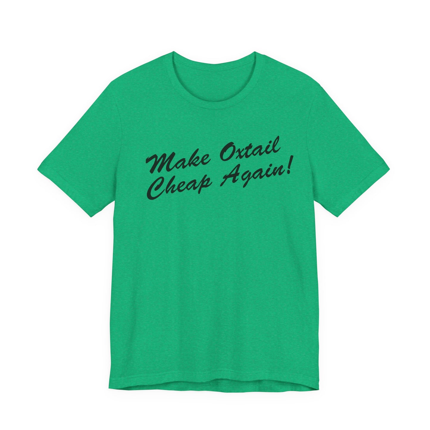 The Herb Oxtail Unisex Jersey