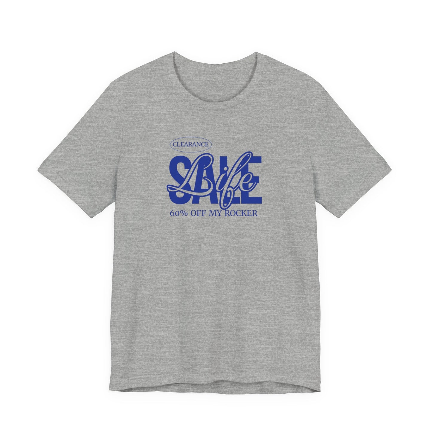 Life Sale Unisex Jersey
