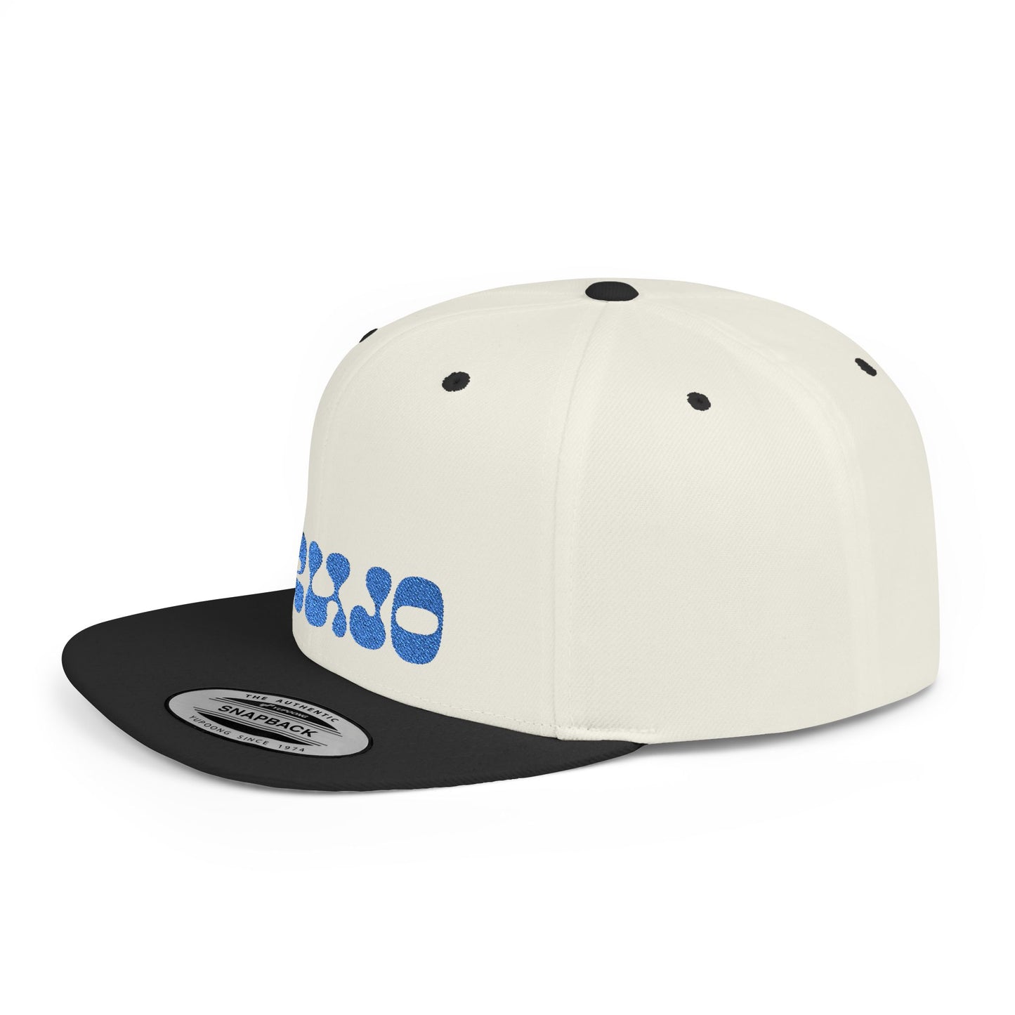 Brujo Flat Bill Snapback