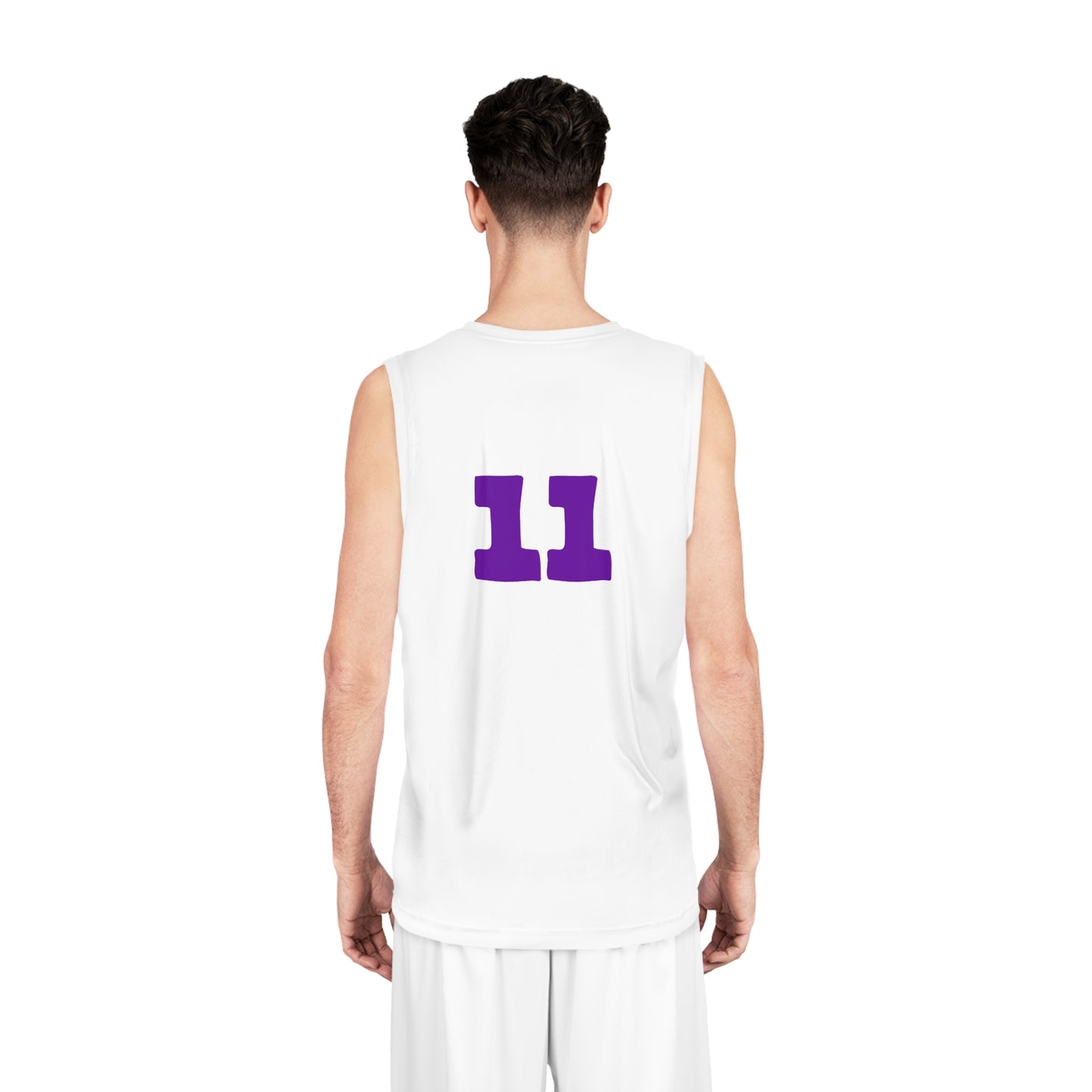 World Jester Basketball Jersey