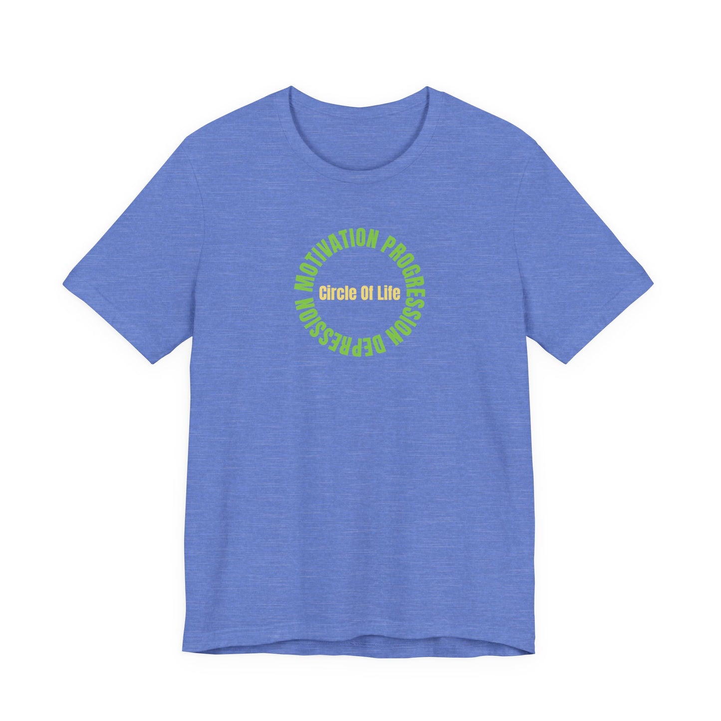 Circle Of Life Unisex Jersey