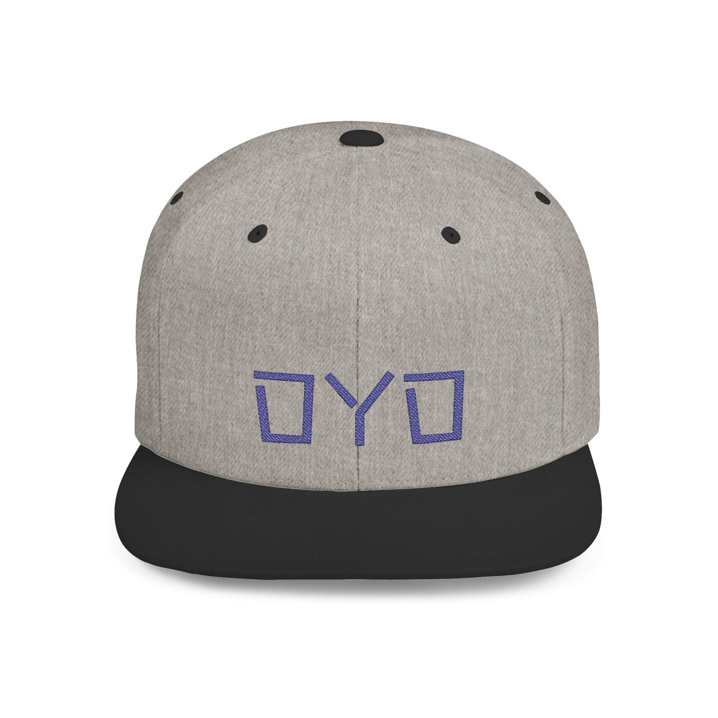OYO Flat Bill Snapback