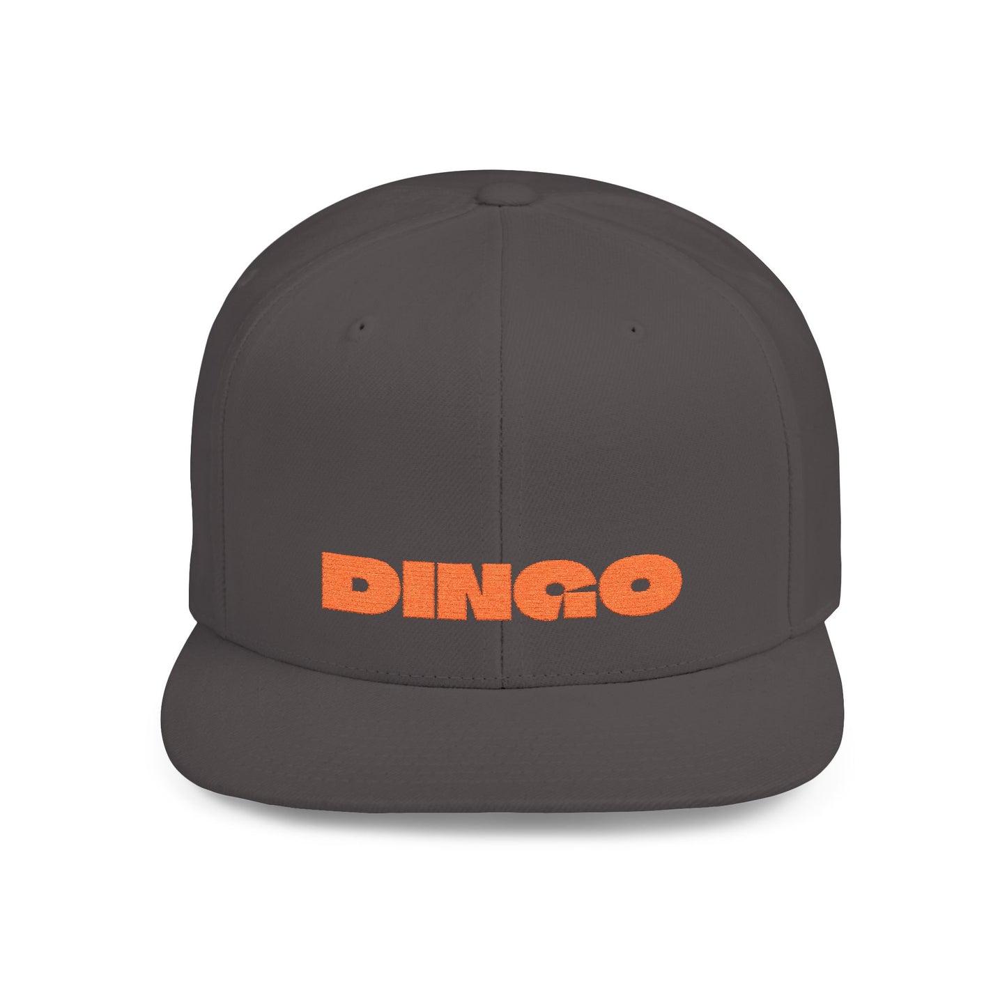 Dingo Flat Bill Snapback