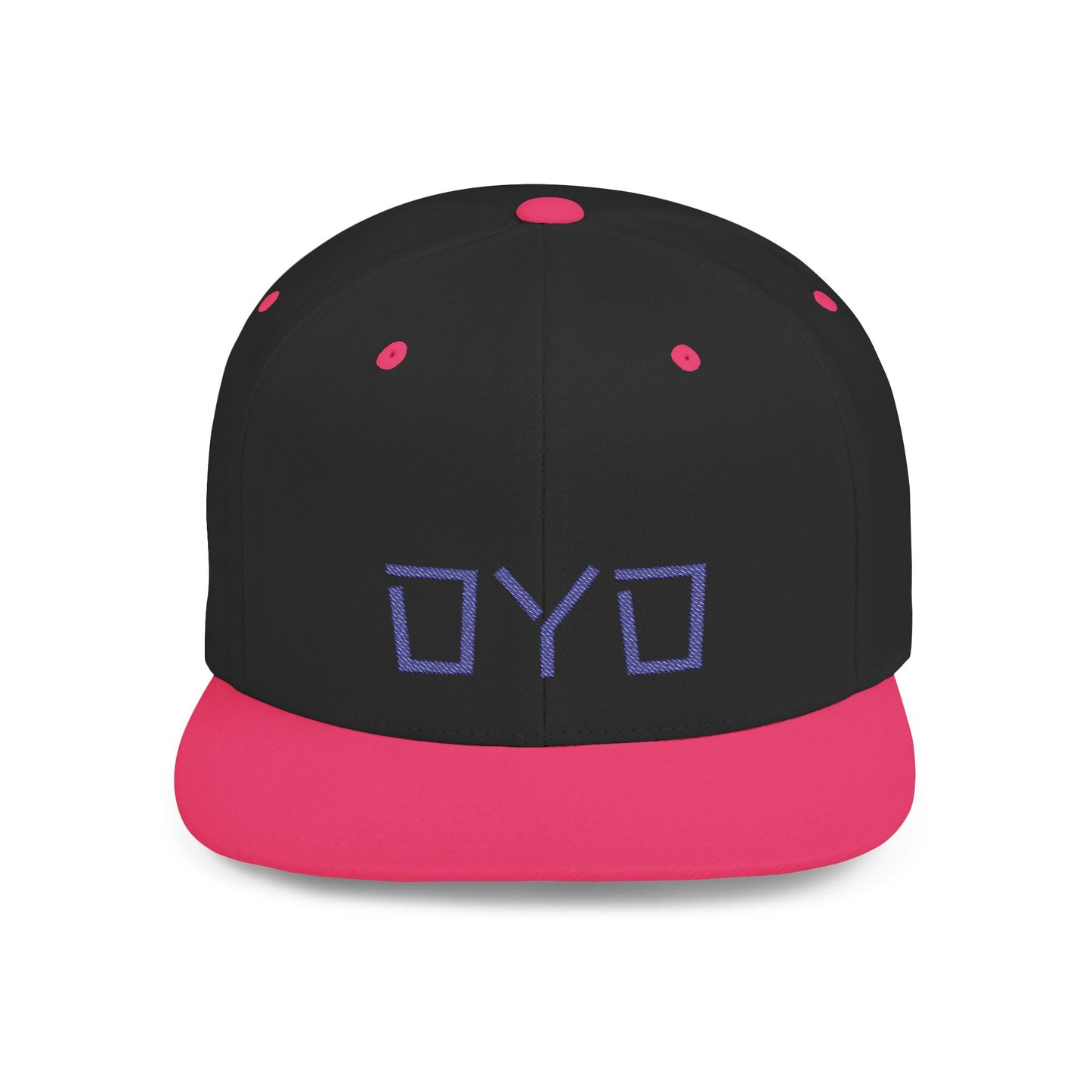OYO Flat Bill Snapback