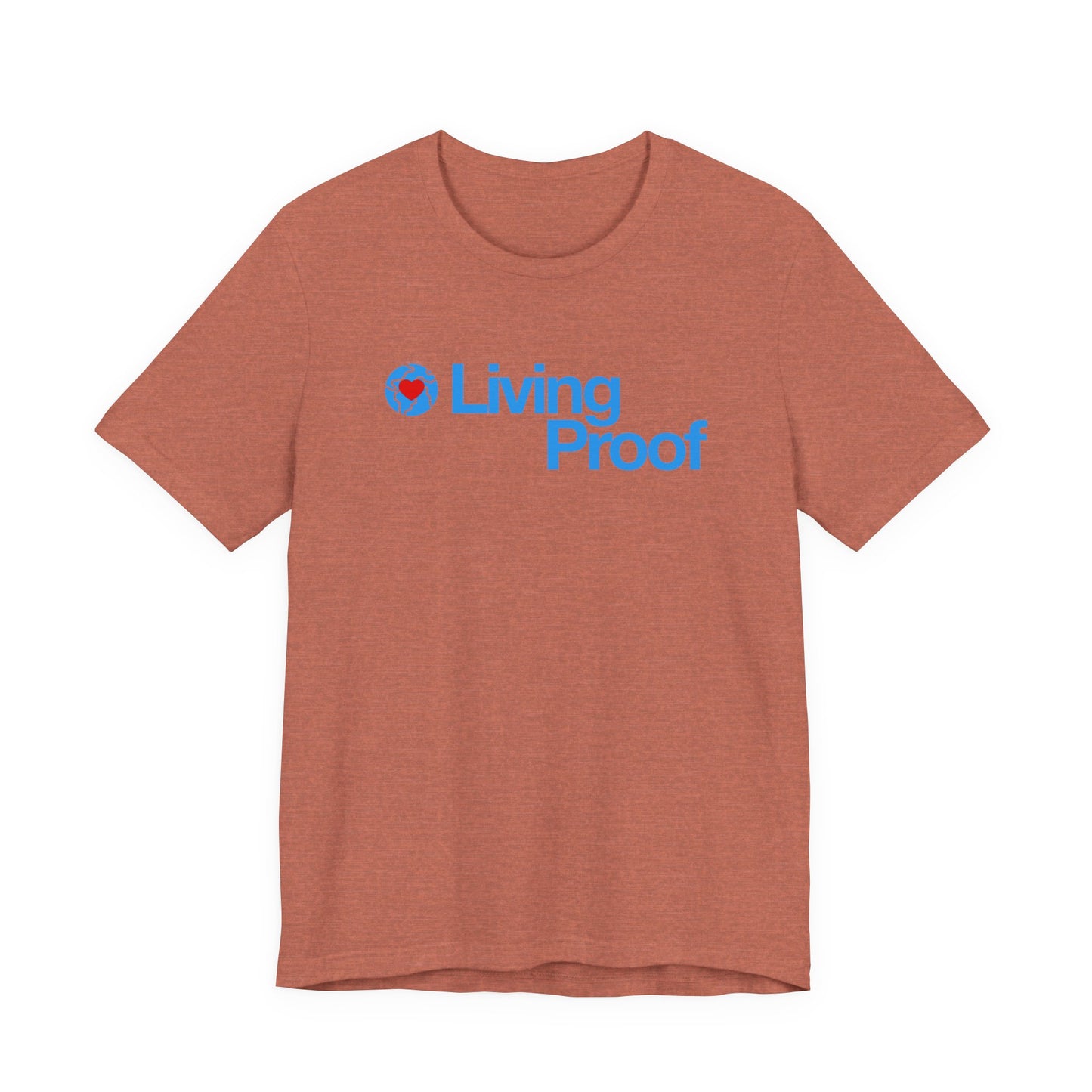 Living Proof Unisex Jersey