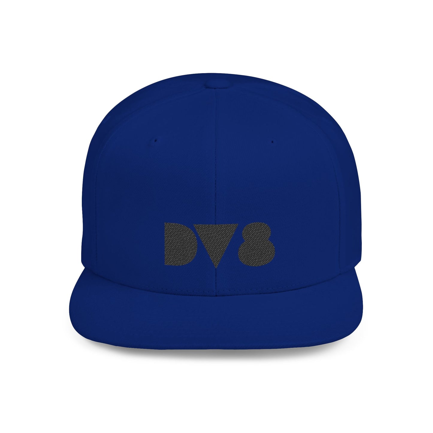 DV8 Flat Bill Snapback