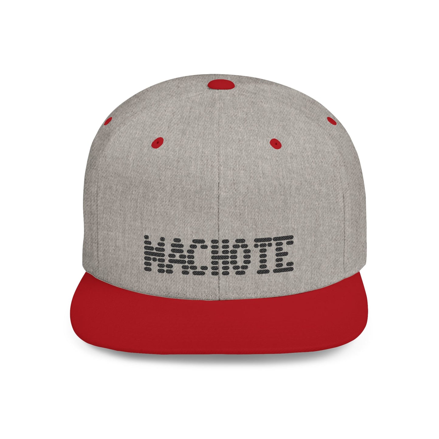 MACHOTE  Flat Bill Snapback