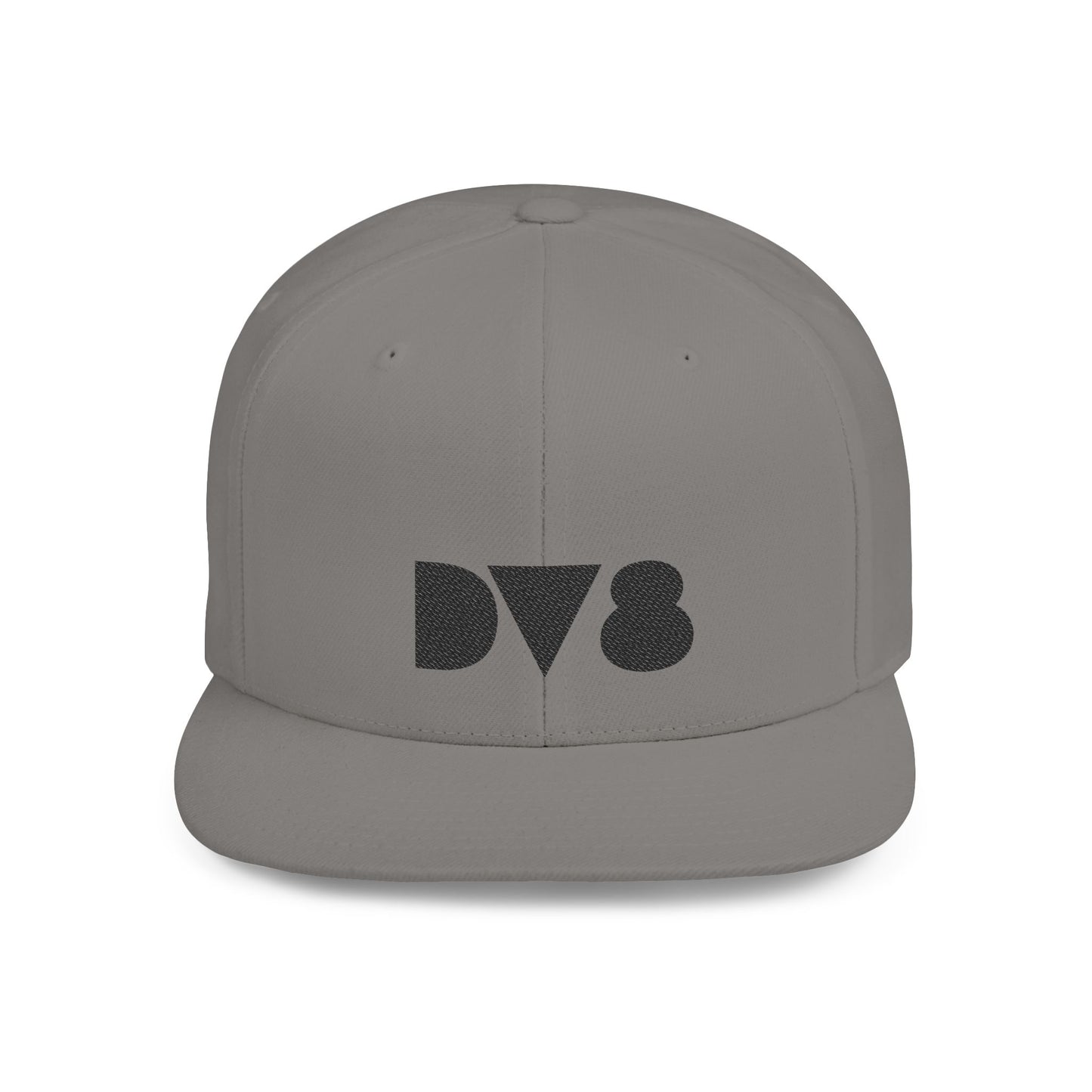 DV8 Flat Bill Snapback