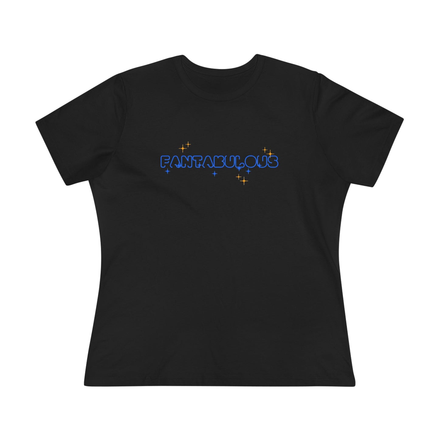 Fantabulous Women's Cotton Tee
