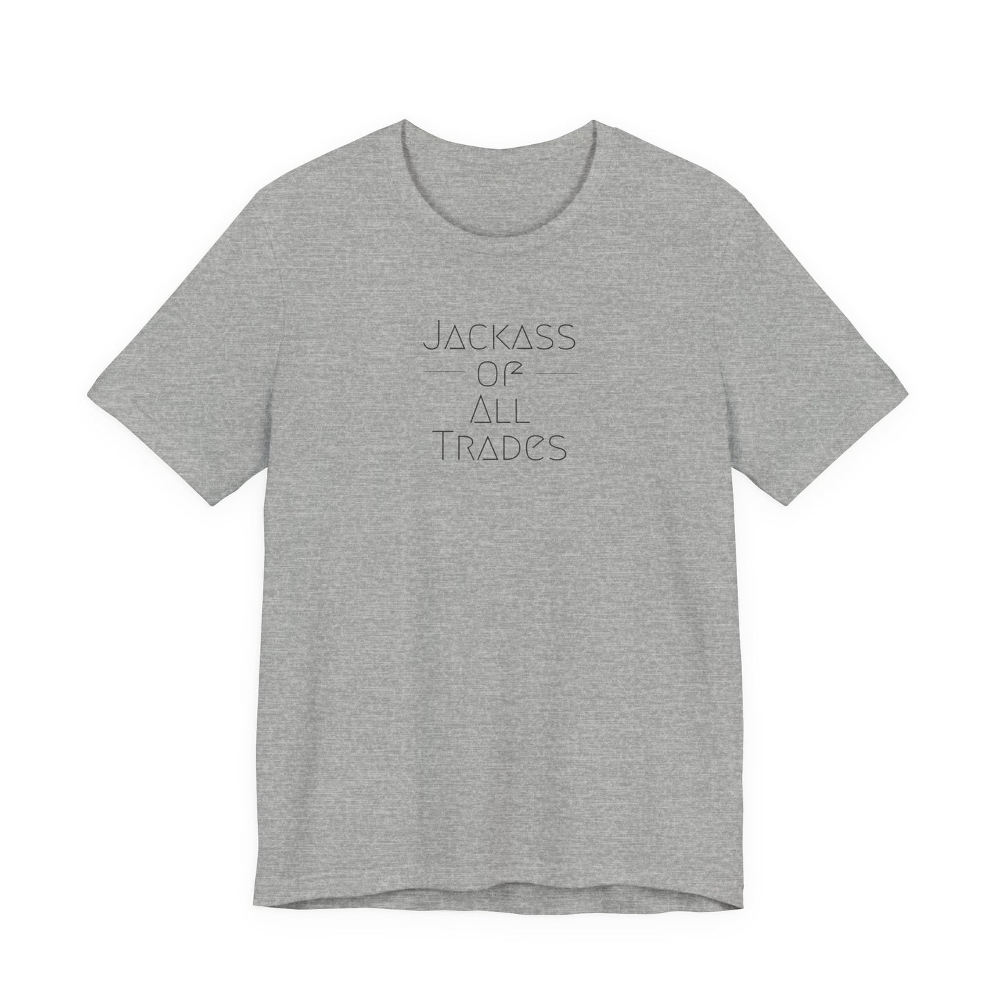 Jackass Of All Trades