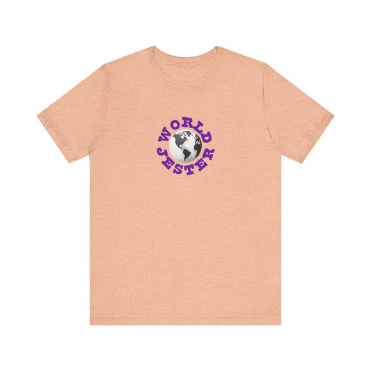 World Jester Logo Tee